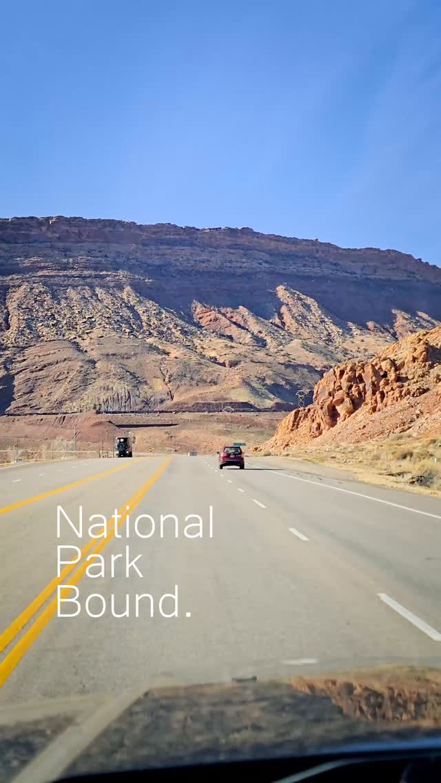 My Shafer Trail adventure starts in Canyonlands National Park and ends just outside of Moab. About 35+ miles of nicely graded roads. But watch out this could change quickly with rains. If you don't stay on the Shafer Trail and take a right a few miles in you would be on the White rim Road. This is within the national park and requires a permit. The white rim Road permit is free at the Visitor Center. This trail is a hundred miles and they say without stopping it takes 12 hours to drive. Can't wait to do this trip later this year with friends!

#traveloften #exploreutah @nationalparkservice @canyonlandsnps